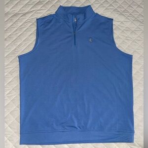 Peter Millar 1/4 Zip Perth Vest